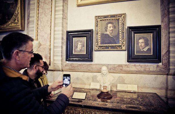 Galleria Borghese Entrance Ticket with Optional Guided Tour