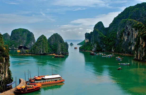 11-day all-inclusive trip in Vietnam from Hanoi