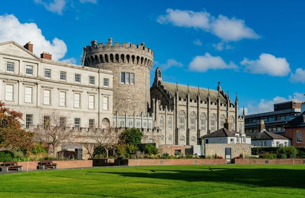 Dublin private custom tour with a local - see the city unscripted