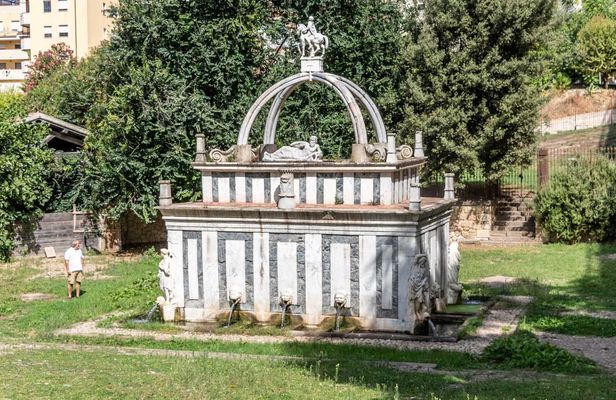 Sassari Historic Center Guided Tour