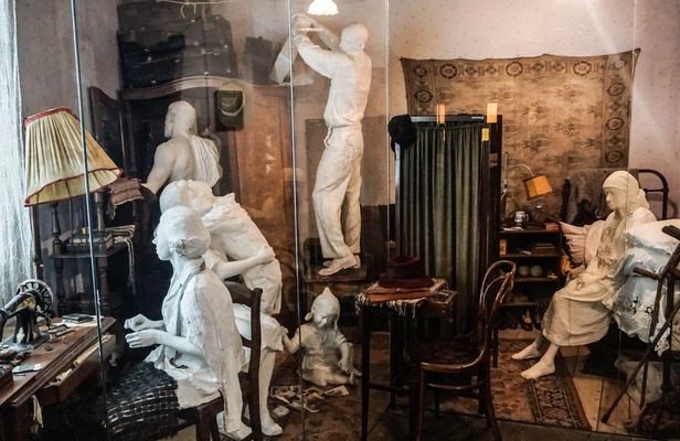 Schindler's Factory Museum guided tour