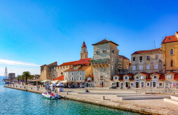 Split and Trogir half-day tour