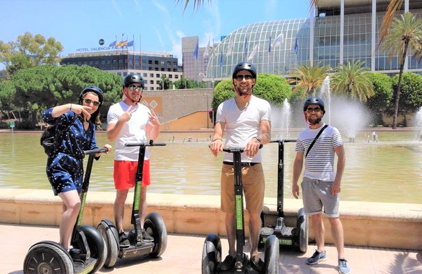 Palau de la Música Segway™ tour