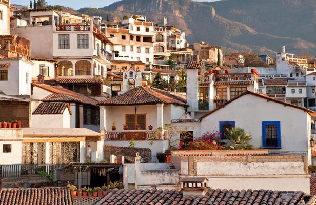 Cuernavaca and Taxco private day trip from Mexico City
