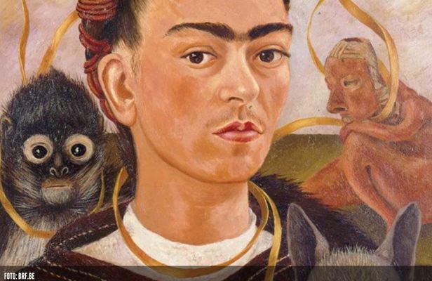 Frida Kahlo and Diego Rivera's legacy private tour with tickets to three museums