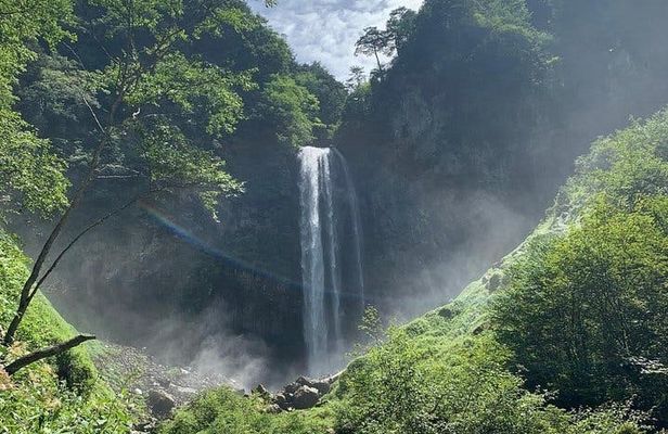 Hiking tour from Takayama