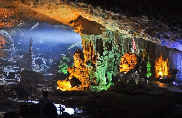Northern Vietnam five-day guided tour