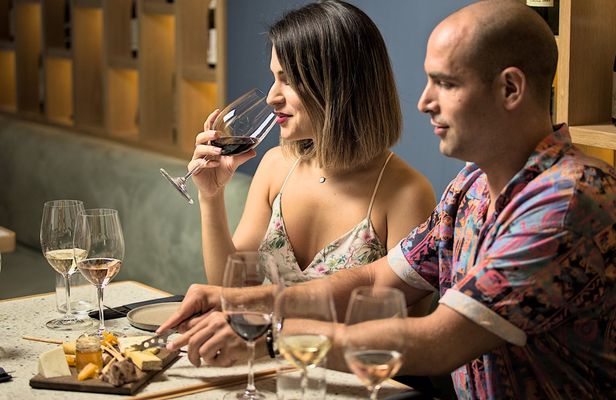 Athens wine tour with tasting