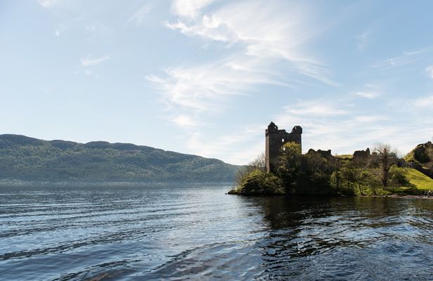 2-day Loch Ness, Inverness and the Highlands tour from Edinburgh