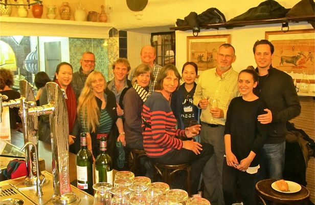 Adventurous Appetites tapas tour in Madrid