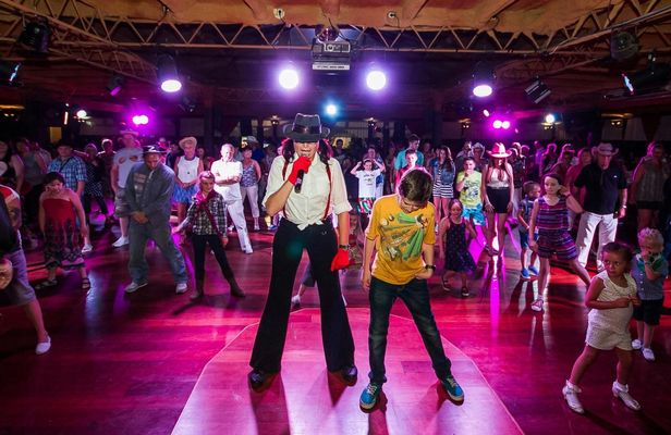 Christmas Country & Western Night at Rancho Texas Ticket