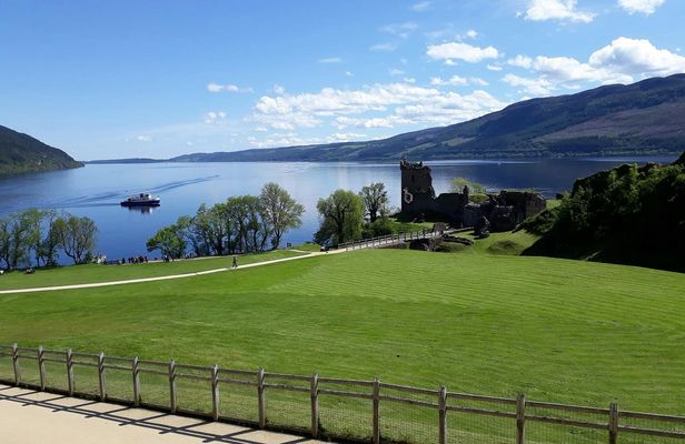 2-Day Loch Ness, Inverness and the Highlands tour from Glasgow