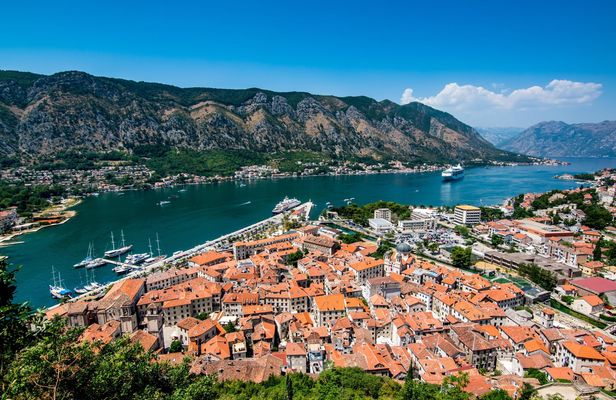 Kotor city private walking tour