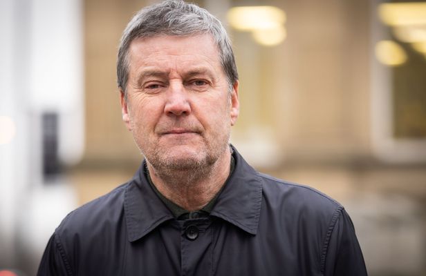 Liverpool's guided tour with Pete Hooton from The Farm