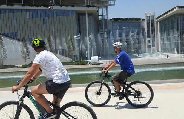 Athens and riviera e-bike tour