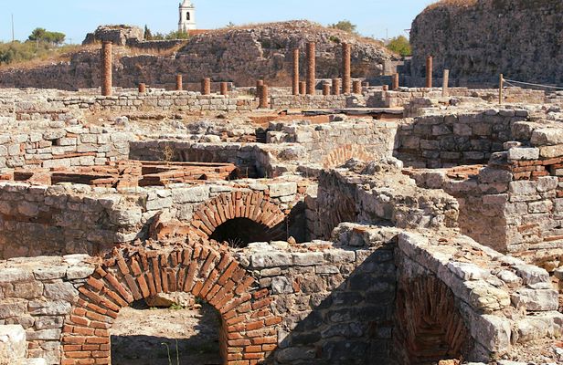 Conímbriga Roman ruins, Serra do Sicó and Rabaçal half-day tour