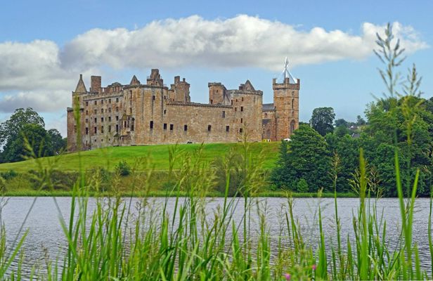 The Outlander, Palaces and Jacobites experience from Edinburgh