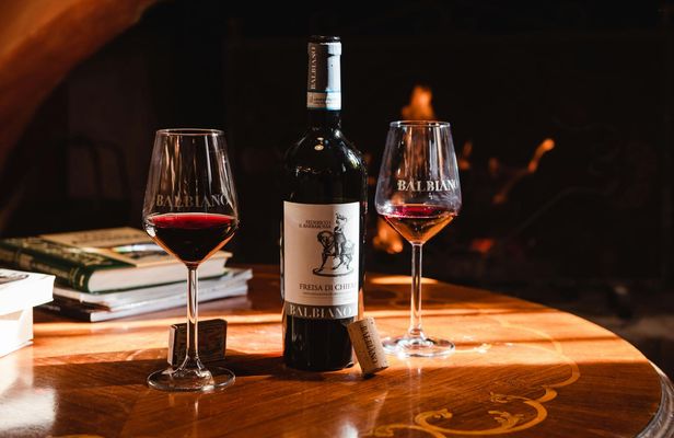 Tour of the historical winery and tasting of rare Piedmontese wine