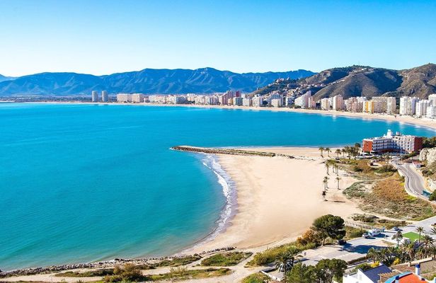 Cullera History Guided Tour from Valencia