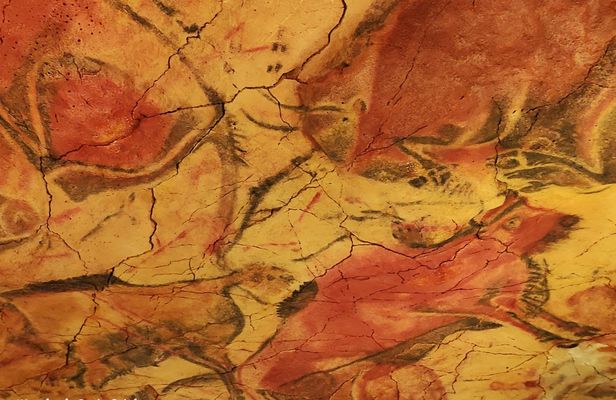 Altamira and Santillana del Mar tour from Santander and Torrelavega