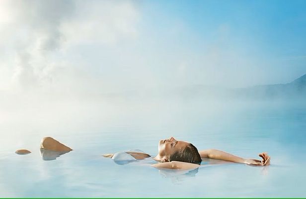 Golden Circle and the Blue Lagoon full day tour in Reykjavik