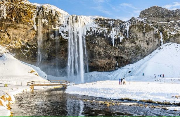 South Coast classic guided tour in Reykjavik
