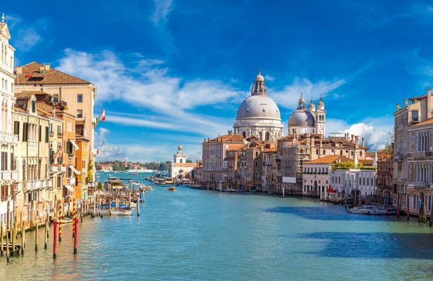 Venice day-trip from Lake Garda
