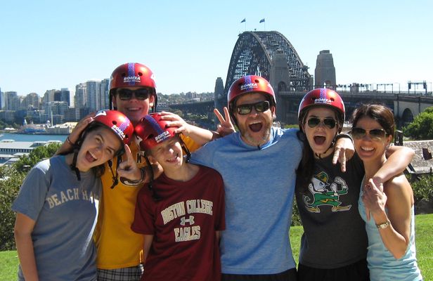 Sydney Classic Bike Tour