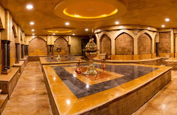 Turkish Hammam experience in Sharm El Sheikh from Dahab
