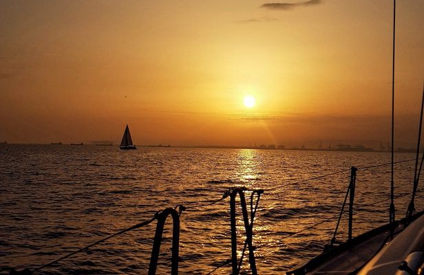Premium Shared Sunset Cruise with Open Bar