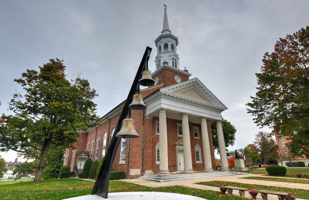 Gettysburg Downtown Self-Guided Walking Tour