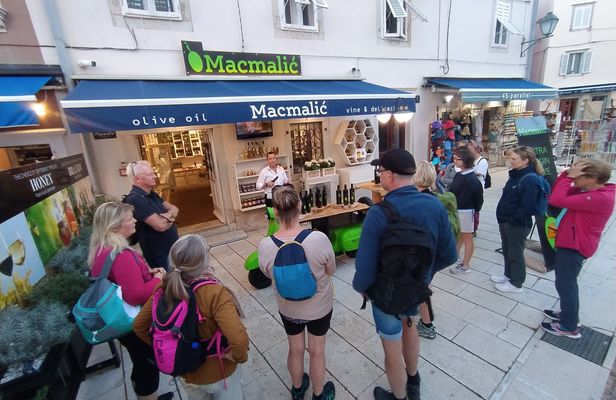 Cres town small group private tour