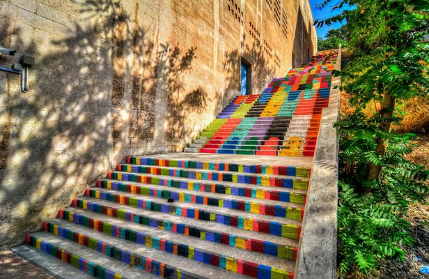 Al Balad tour and visit to the Jordan museum