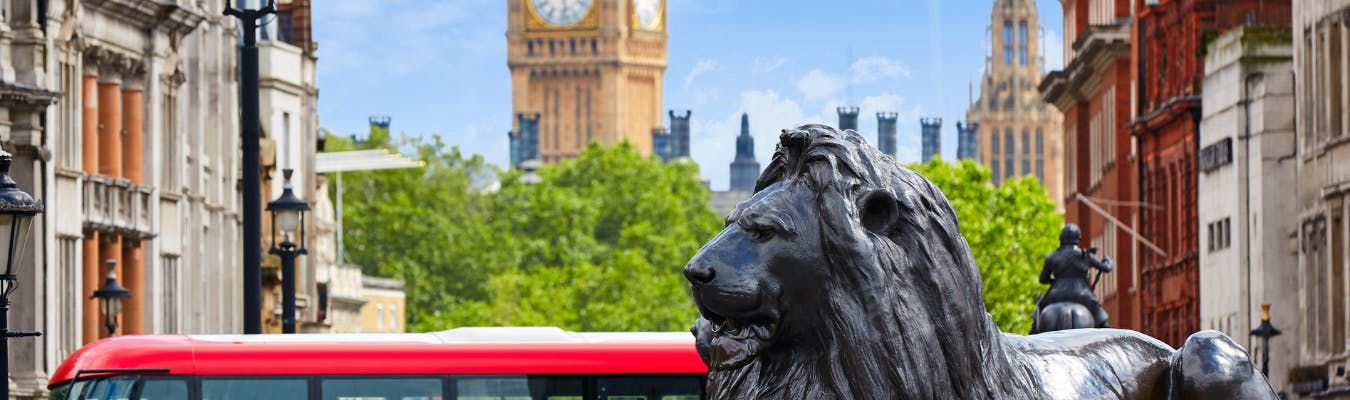 London top sights walking tour