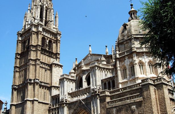 Toledo Half-Day Afternoon Tour from Madrid