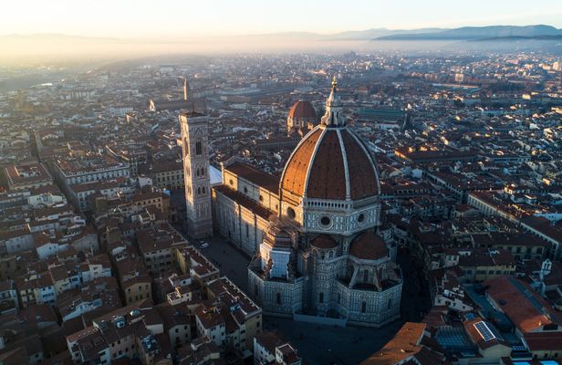 Accademia Gallery and Duomo Guided Tour with Skip-The-Line Tickets