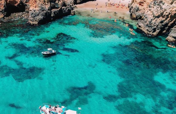 Lagos coastal cruise guided tour