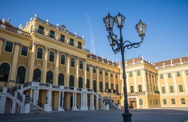 Vienna after-hours palace tour and concert at Schönbrunn