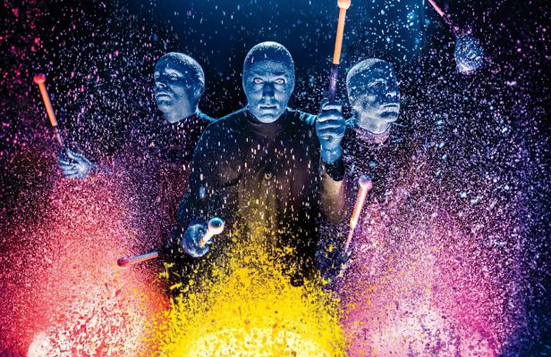 Tickets to Blue Man Group Las Vegas at The Luxor