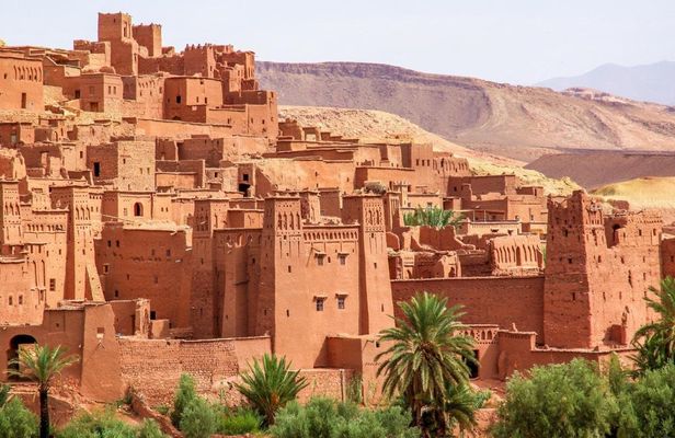 2-day Sahara desert experience with night in a Berber tent