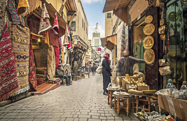 Essaouira private city tour