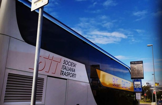 Transfer between Rome city center and Civitavecchia harbor