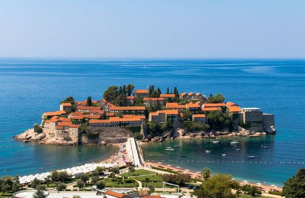 Budva and Kotor small group full-day guided tour of from Tirana