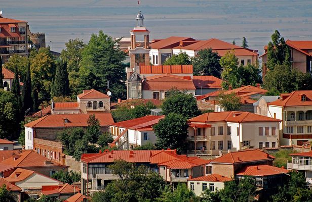 Kakheti wine region group tour from Tbilisi