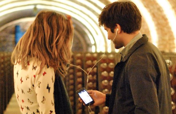 Schlumberger wine cellars self-guided audio tour with tasting