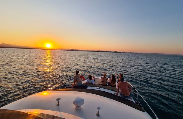 Sunset cruise from Latchi with dinner