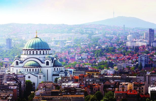River Cruises Collection: Belgrade City Tour