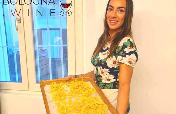 The secrets of the Bolognese table cooking class