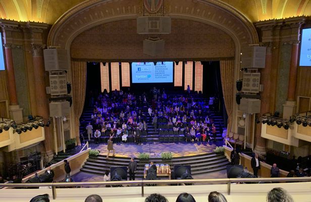 Harlem Gospel Experience