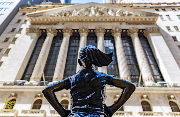 From Wall Street to the World Trade Center walking tour